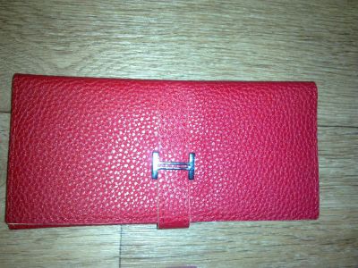 Лот: 3281515. Фото: 1. кошелек hermes. Бумажники, кошельки, портмоне
