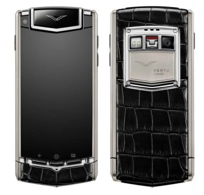 Лот: 8967734. Фото: 1. Vertu Ti. Смартфоны