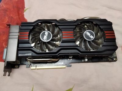 Лот: 16356047. Фото: 1. Видеокарта GTX 770 2GB. Видеокарты