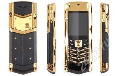 Лот: 657390. Фото: 1. Копия Vertu. Кнопочные мобильные телефоны