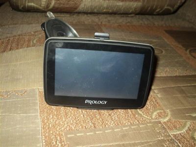 Лот: 1274686. Фото: 1. навигатор Prology неисправен экран. GPS-навигаторы