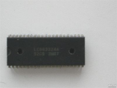 Лот: 8616773. Фото: 1. LC863324A. Микросхемы