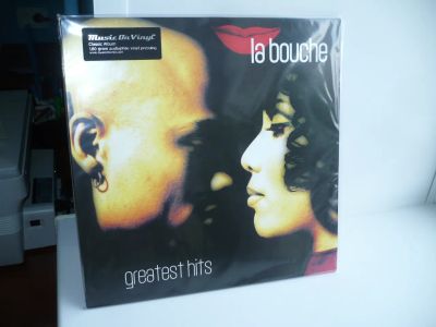 Лот: 20181272. Фото: 1. La Bouche. Greatest Hits. 2 LP... Аудиозаписи