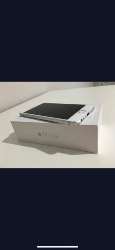 Лот: 10825106. Фото: 1. iPhone 6. Смартфоны