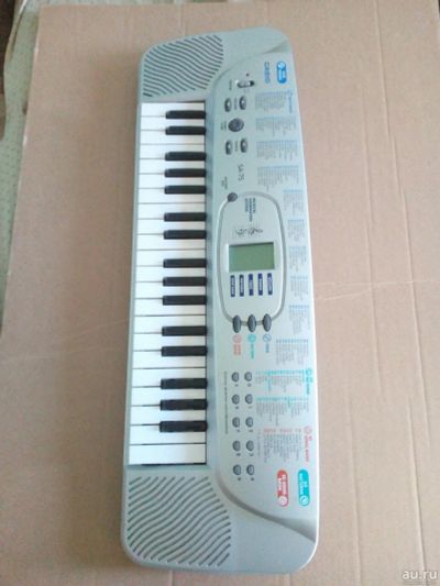 Лот: 17640829. Фото: 1. CASIO SA-75. Клавишные