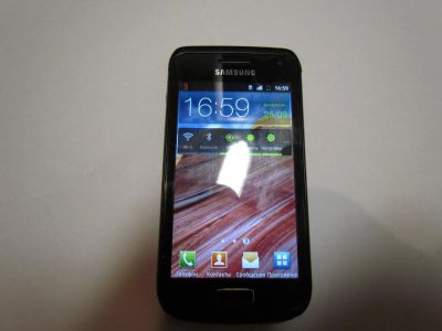 Лот: 8279343. Фото: 1. телефон Samsung Galaxy W GT-I8150. Смартфоны