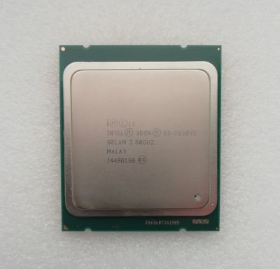 Лот: 16536941. Фото: 1. Процессор Intel Xeon E5-2630 v2... Другое (комплектующие)