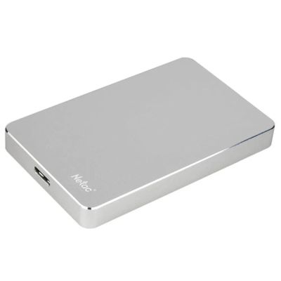 Лот: 24948815. Фото: 1. Жесткий диск USB3.0 2.5" 2TB Netac... Внешние жесткие диски