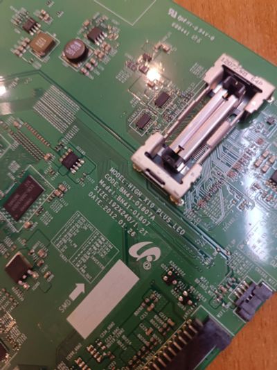 Лот: 25019000. Фото: 1. main, bn41-01807a, bn94-05857b... Запчасти для телевизоров, видеотехники, аудиотехники