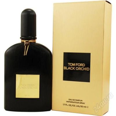 Лот: 2930588. Фото: 1. Black Orchid от Tom Ford 100мл... Женская парфюмерия