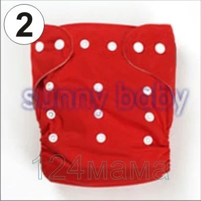 Лот: 5108420. Фото: 1. Многоразовые подгузники sunny... Детская гигиена