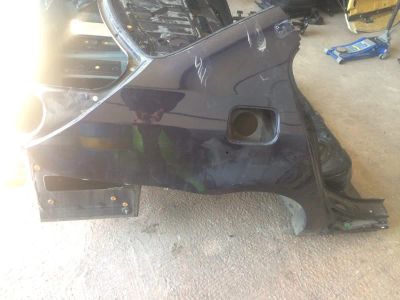 Лот: 20428263. Фото: 1. Крыло Bmw 5-Series E60 M54B25... Кузов