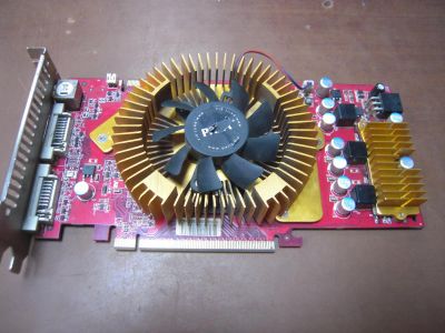 Лот: 12024037. Фото: 1. Видеокарта PCI-E Nvidia GeForce... Видеокарты