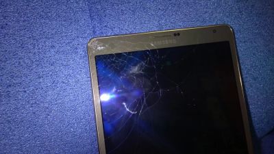 Лот: 4880189. Фото: 1. Samsung Galaxy Tab S 8.4 LTE SM-T705... Смартфоны