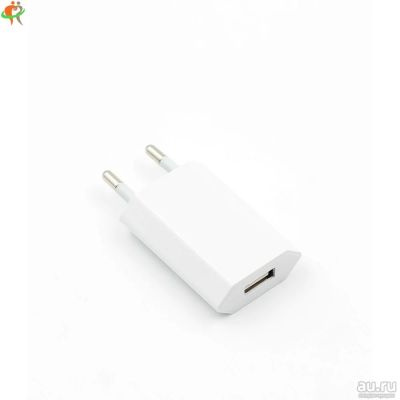 Лот: 14774404. Фото: 1. СЗУ-1USB 1000 mA плоский (T4-1000... Зарядные устройства, блоки питания, адаптеры сетевые для смартфонов