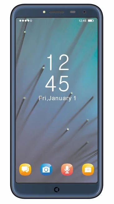 Лот: 12959878. Фото: 1. 5.5" Смартфон DEXP Z255 16 ГБ... Смартфоны
