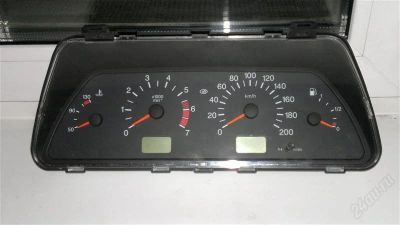 Лот: 1736499. Фото: 1. Щиток приборов от ВАЗ 2114. Электрооборудование