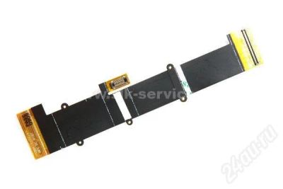 Лот: 620928. Фото: 1. Шлейф Sony Ericsson W760 Бесплатная... Шлейфы, разъёмы