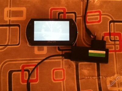 Лот: 2949818. Фото: 1. psp go 16 gb, wi-fi, практически... Игровые приставки, консоли