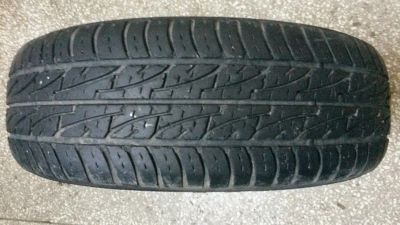 Лот: 4948399. Фото: 1. Amtel Planet 2P 175/65 R14 одно. Шины