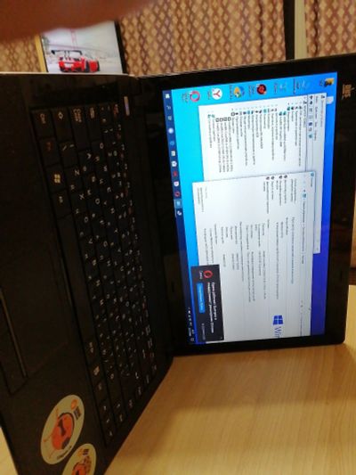 Лот: 16303426. Фото: 1. Dns игровой i3, 5gb(8gb)amd hd6750... Ноутбуки