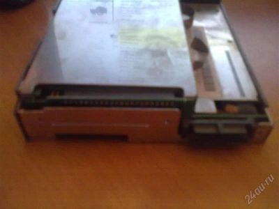 Лот: 860369. Фото: 1. жесткий диск от ноута ide 20 гб. Жёсткие диски (HDD)