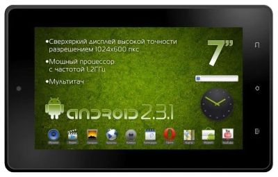Лот: 4171674. Фото: 1. Продам планшет Explay MID 725... Планшеты
