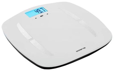 Лот: 4252058. Фото: 1. Весы Polaris PWS1836DF White напольные... Остальная техника