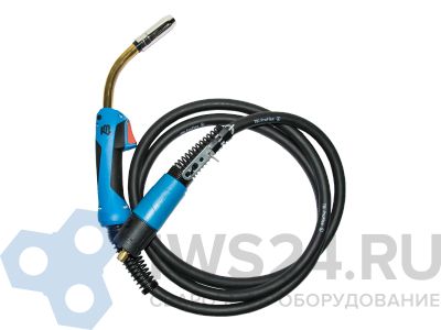 Лот: 17426737. Фото: 1. Горелка TBi XP 363-S DR 3м. Приспособления для электросварочных работ