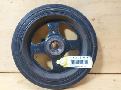 Лот: 19295506. Фото: 1. Шкив коленвала Toyota Sienta NCP81... Двигатель и элементы двигателя