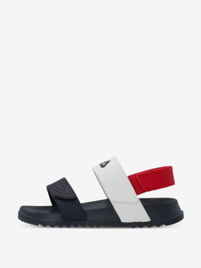 Лот: 24284935. Фото: 1. Сандалии детские FILA Tider, Синий. Сандалии