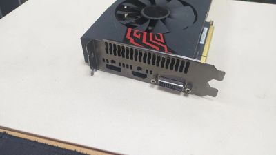 Лот: 24354919. Фото: 1. Игровая видеокарта Radeon RX470... Видеокарты