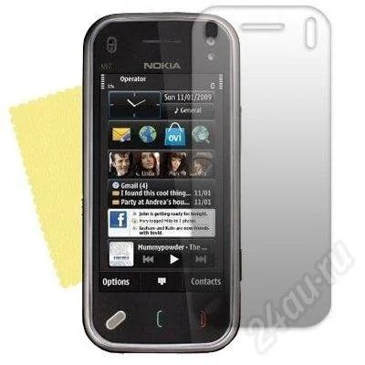 Лот: 736135. Фото: 1. Защитная пленка антибликовая Nokia... Защитные стёкла, защитные плёнки