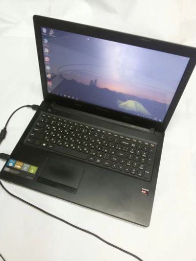 Лот: 11808359. Фото: 1. Игровой ноутбук Lenovo g505s на... Ноутбуки