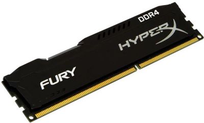 Лот: 17529585. Фото: 1. Оперативная память Kingston HyperX... Оперативная память