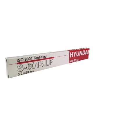 Лот: 24590278. Фото: 1. Электроды Hyundai, S-6013.LF/АНО-21... Электроды, проволока для сварки