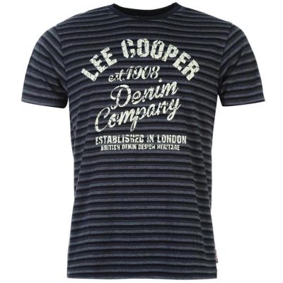 Лот: 9132719. Фото: 1. Футболка Lee Cooper . Оригинал... Футболки, поло
