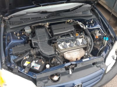 Лот: 15998907. Фото: 1. Honda civic ferio продаю. Автомобили