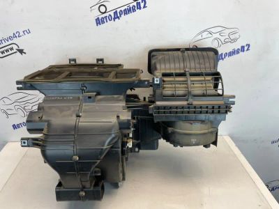 Лот: 21703596. Фото: 1. корпус отопителя Hyundai Elantra... Двигатель и элементы двигателя