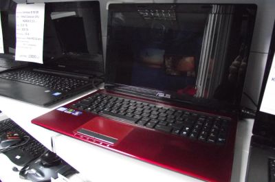 Лот: 6641045. Фото: 1. Ноутбук Asus 53sc. Ноутбуки