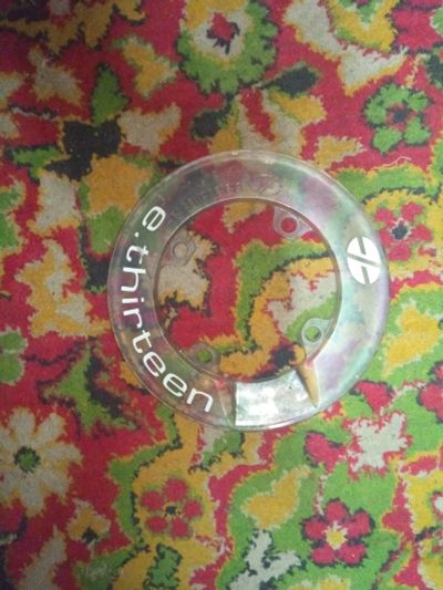 Лот: 11613868. Фото: 1. рокринг E.thirteen для звезды... Запчасти