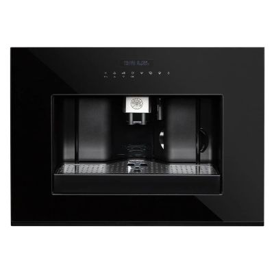 Лот: 24434904. Фото: 1. Встраиваемая кофемашина Bertazzoni... Другое (бытовая техника)