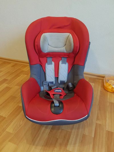 Лот: 11930454. Фото: 1. Авторкесло детское Chicco 9-18... Детские автокресла