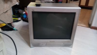 Лот: 18160679. Фото: 1. Телевизор Panasonic Colour TV. Телевизоры