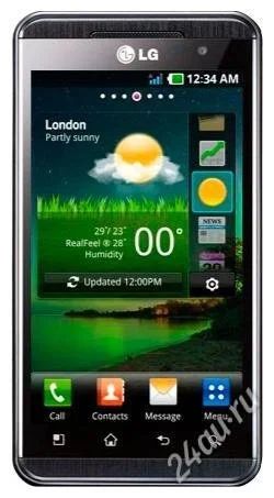 Лот: 1477529. Фото: 1. LG OPTIMUS 3D. Смартфоны
