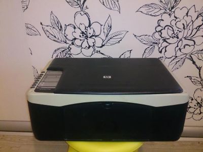 Лот: 5163641. Фото: 1. МФУ HP DeskJet F2180 Принтер/Сканер... Струйные принтеры