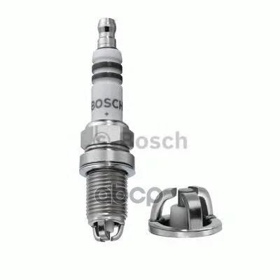 Лот: 14079265. Фото: 1. Свеча зажигания Bosch арт. 0242229799. Другое (автозапчасти)