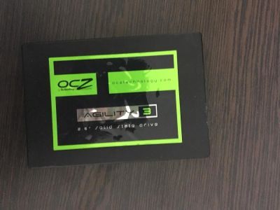 Лот: 11170275. Фото: 1. Винчестер SSD OCZ Agility 3 Series... SSD-накопители