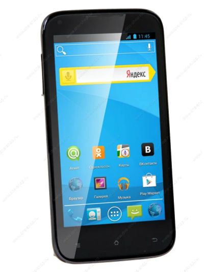 Лот: 3968666. Фото: 1. Телефон DNS s4506 Андроид Android... Смартфоны
