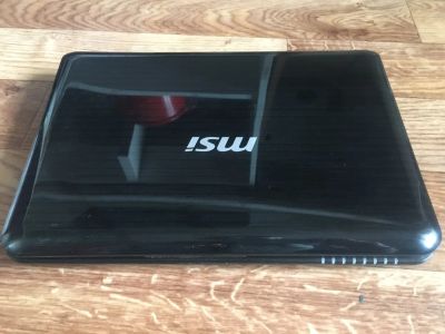 Лот: 15590017. Фото: 1. ноутбук MSI U135 DX. Ноутбуки